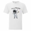 Kép 1/13 - "I am fencer" póló