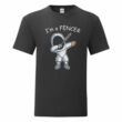 Kép 2/13 - "I am fencer" póló