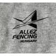 Kép 6/6 - "Allez-Fencing" kapucnis felső, több színben