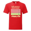 Kép 11/25 - "Válassz-fegyvert" póló