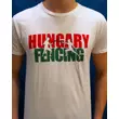 Kép 5/8 - "Hungary Fencing" póló
