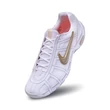 Kép 1/4 - NIKE Air Zoom Fencer FEHÉR-ARANY Vívócipő