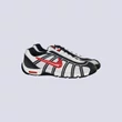 Kép 1/3 - NIKE Air Zoom Fencer FEHÉR-KÉK-PIROS Vívócipő