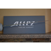 Olimpici Ifjak Pengéje 5-s méretben FWF heggyel arany színben