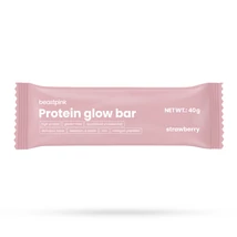 GlowBar fehérjeszelet - BeastPink