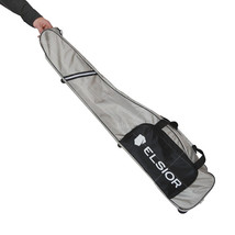 Junior gurulós táska piros színben