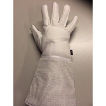 FWF FIE elektromos kard Kesztyű "Safety Gel", Bal és jobb kezesek részére, 8-12-es méretben