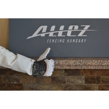 FWF Férfi Párbajtőr/Tőr Kesztyű, Bal és jobb kezesek részére, 7-12-es méretben, Basic