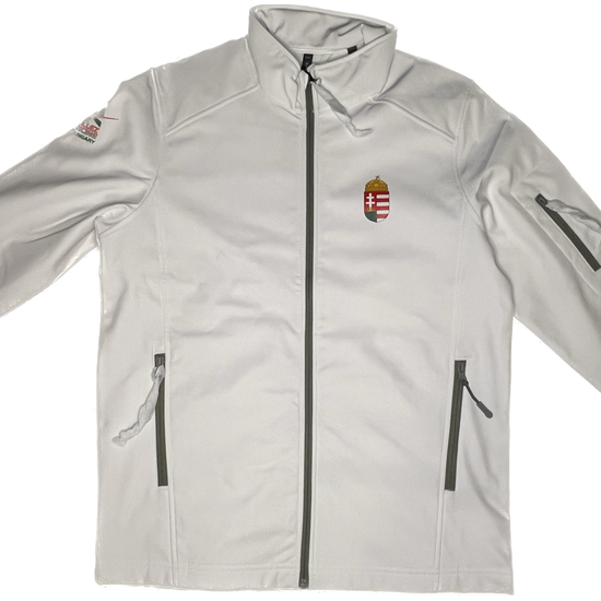 "Allez-Fencing" softshell kabát, több színben