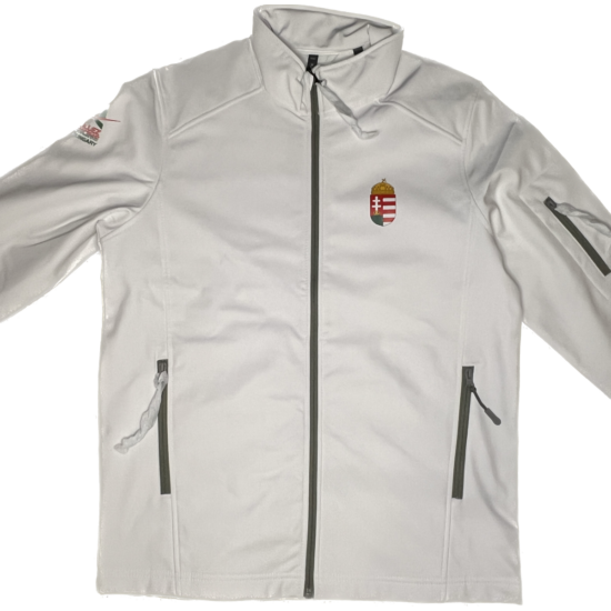 "Allez-Fencing" softshell kabát, több színben
