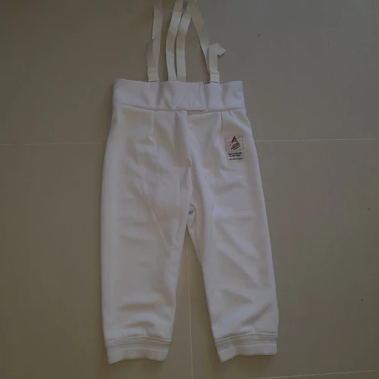 Allez-Fencing Férfi Nadrág, 800 N FIE