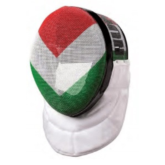 FWF fejvéd nemzeti színű festés