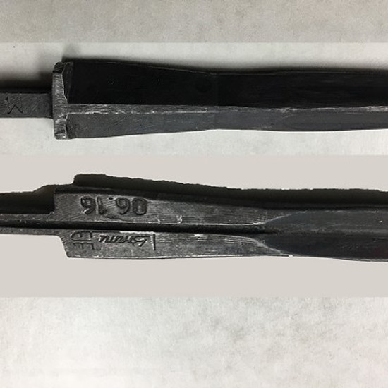 FIE párbajtőr penge hegy nélkül (Vniti)