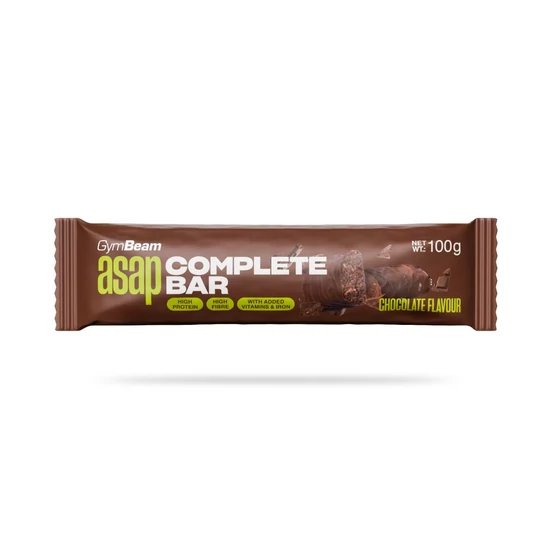 ASAP Complete Bar-Gymbeam
