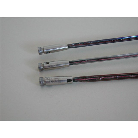 FIE párbajtőr BF penge szerelt, FWF FIE heggyel (MRG) kék