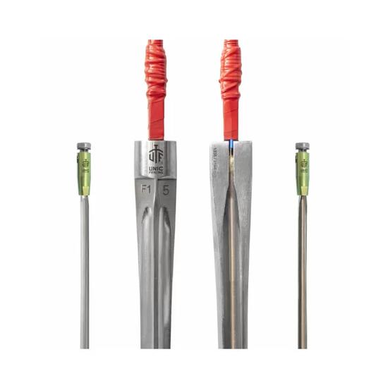 UNIC Fencing F1 penge, titánium heggyel