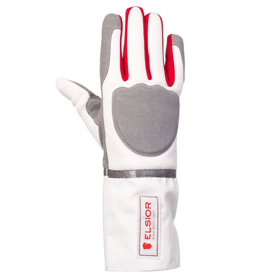 Párbajtőr/Tőr Kesztyű Bal kezes részére