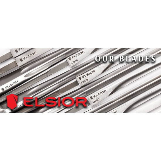 Elsior 0-s penge heggyel ezüst színben