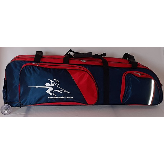 FWF "Traveler" gurulós táska