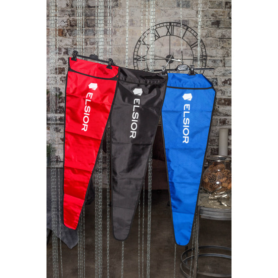 Tőrtartó táska többféle színben 3 db fegyvernek