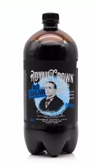 Royal Crown Cola 1.33 liter