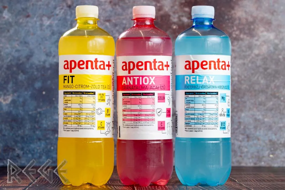 Apenta+ 0.75 liter
